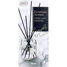 картинка SHOSHURIKI Premium Aroma Освежитель воздуха д/комнаты с ароматом Urban Luxe 50ml от интернет магазина