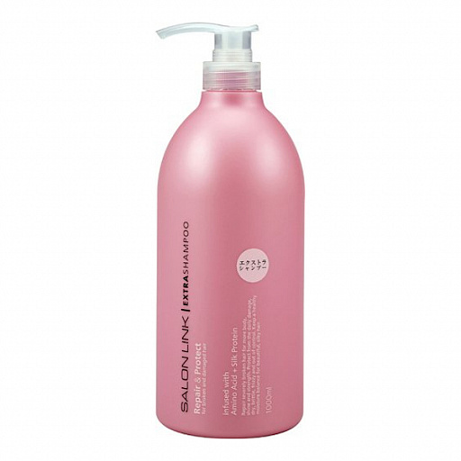 картинка Kumano Salon Link Extra Shampoo Шампунь для волос 1000 мл от интернет магазина