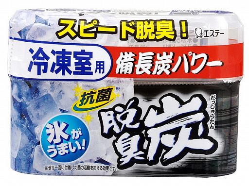 картинка ST Family Dashu-tan Поглотитель неприятных запахов для морозильной камеры Древесный уголь 70 гр от интернет магазина
